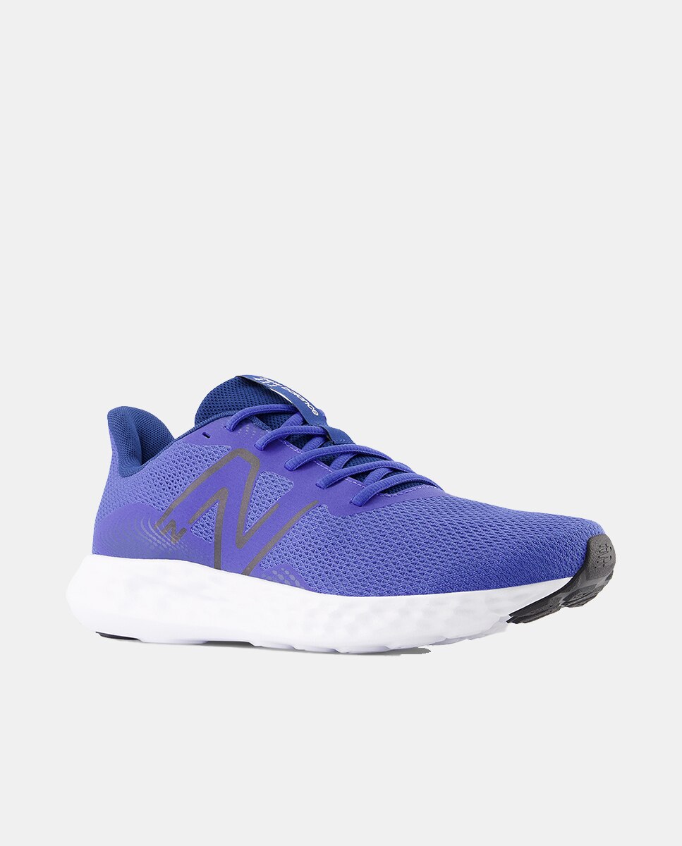 Sapatilhas de running 411 Azul-4