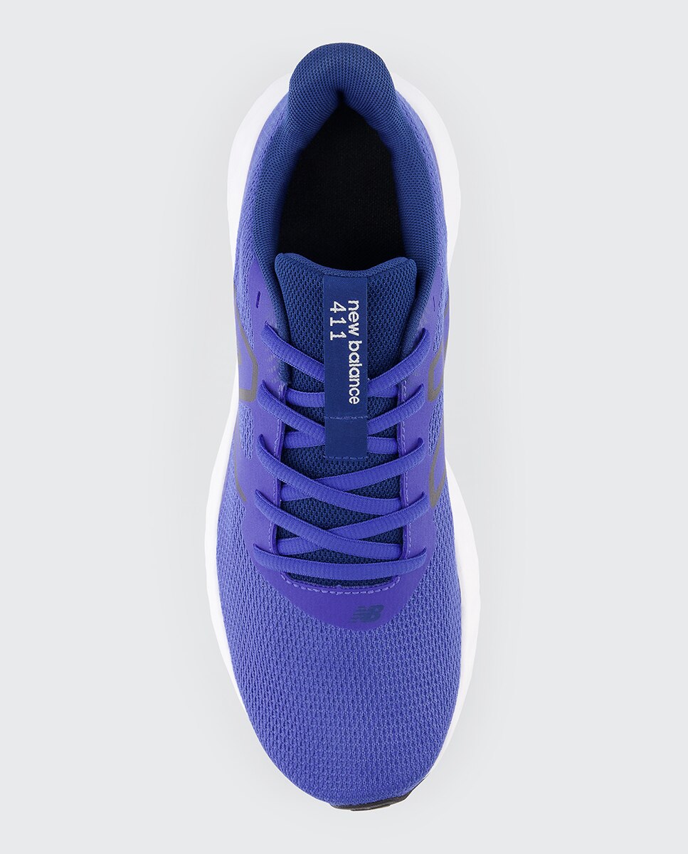 Sapatilhas de running 411 Azul-6