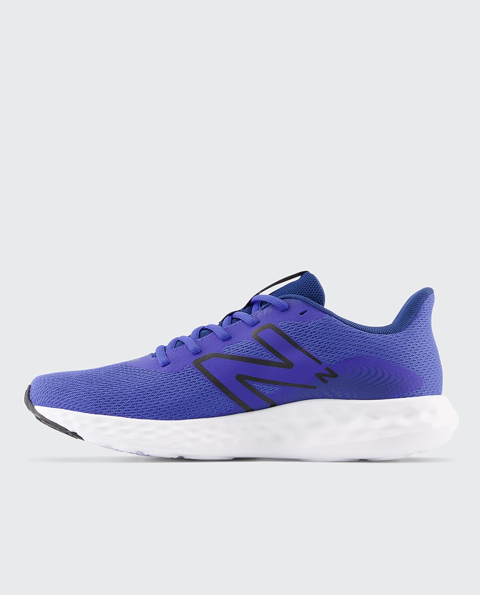 Sapatilhas de running 411 Azul-8