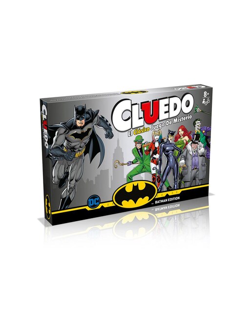 Imagen 0 de Cluedo Batman