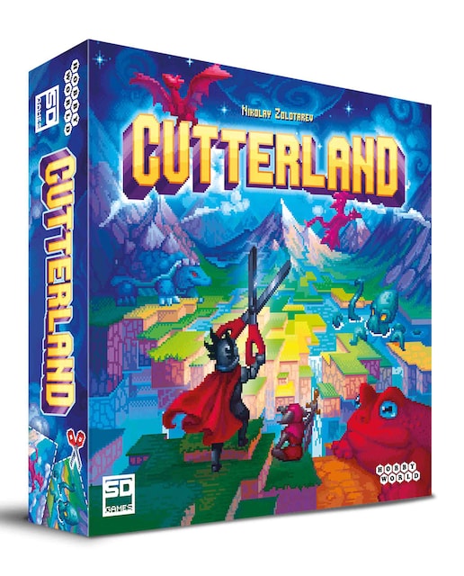 Imagen 0 de Tablero Cutterland