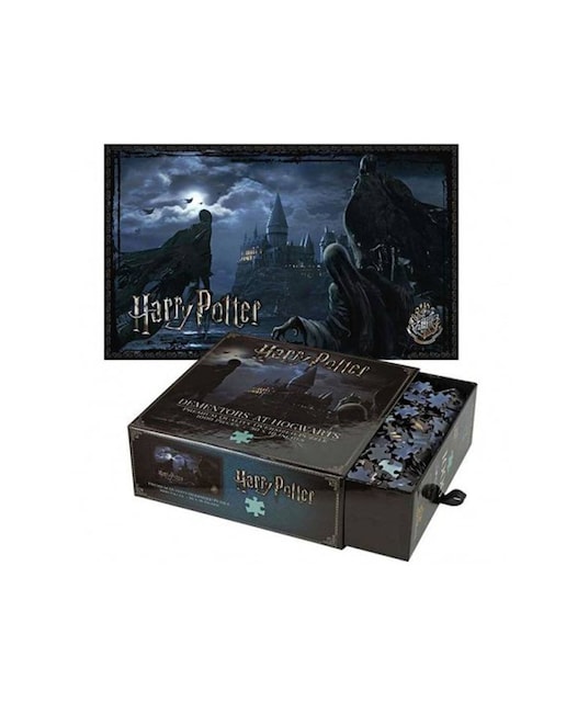 Imagen 0 de Puzzle Harry Potter Dementores En Hogwaarts