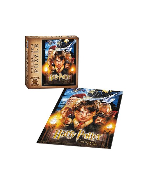 Imagen 0 de Puzzle Harry Potter