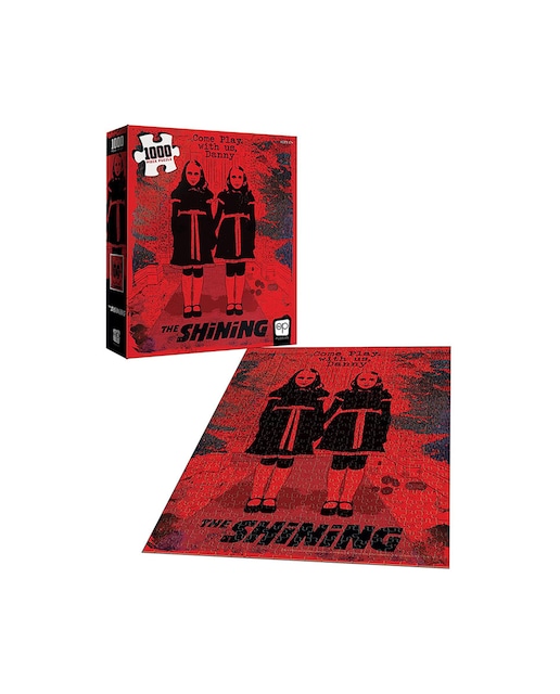 Imagen 0 de Puzzle El Resplandor Gemelas