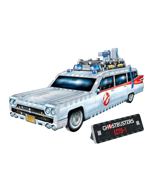 Imagen 0 de Puzzle 3D Los Cazafantasmas Ecto-1