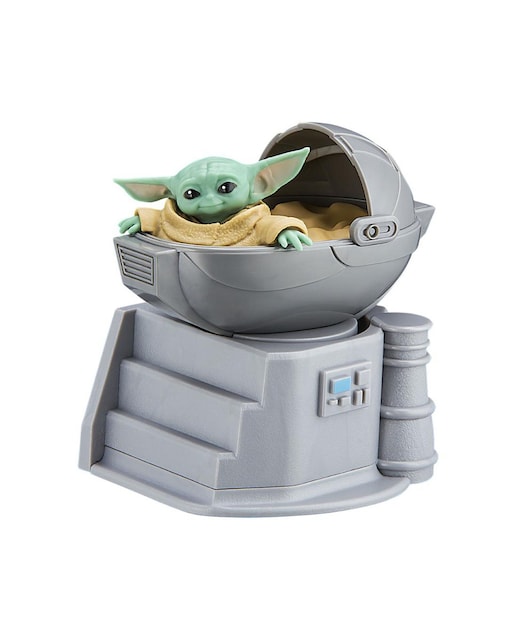 Imagen 0 de Altavoces Bluetooth Star Wars The Mandalorian The Child