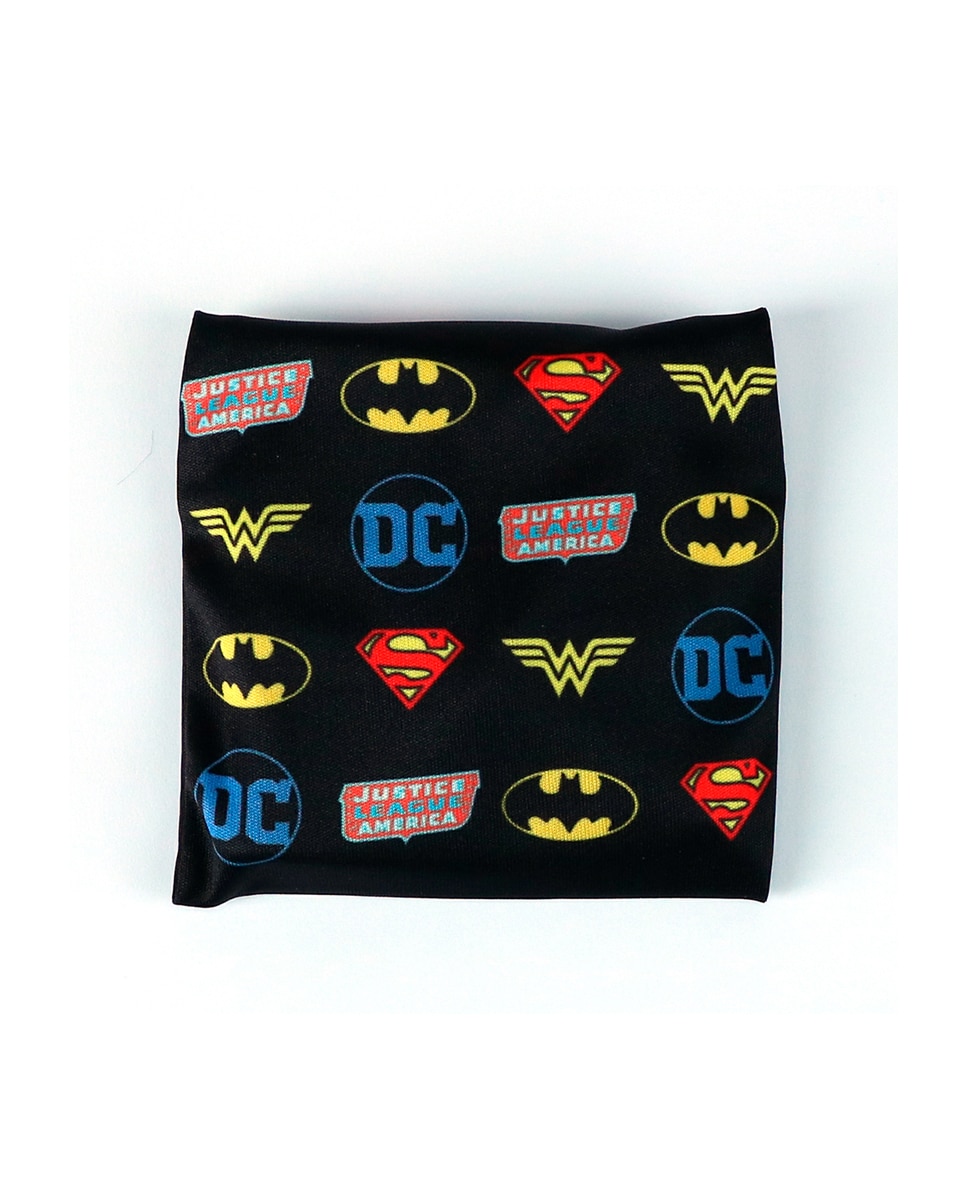 Máscara higiénica DC Comics Wonder Woman Logo 2