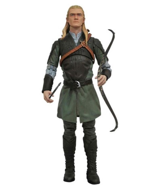 Imagen 0 de Figura 18 cm El Señor de los Anillos Legolas