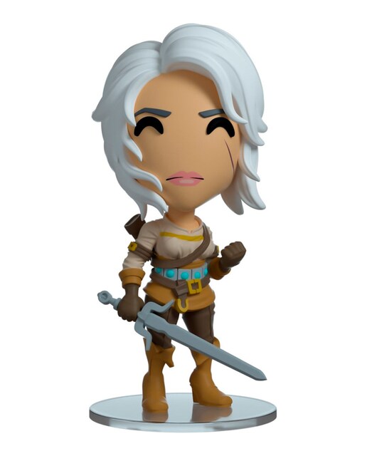 Imagen 0 de Figura The witcher Ciri