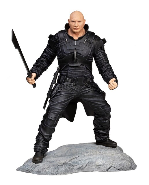 Imagen 0 de Estatua Dune Glossu Rabban