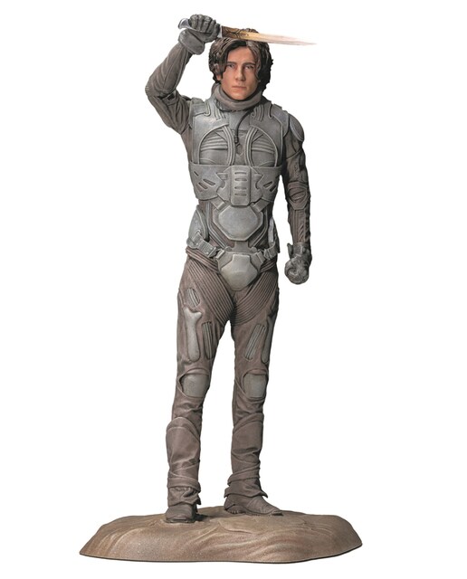Imagen 0 de Estatua Dune Paul Atreides