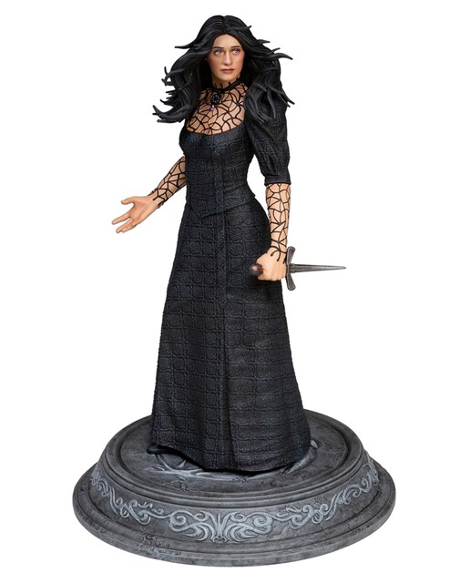 Imagen 0 de Estatua The Witcher Yennefer con daga
