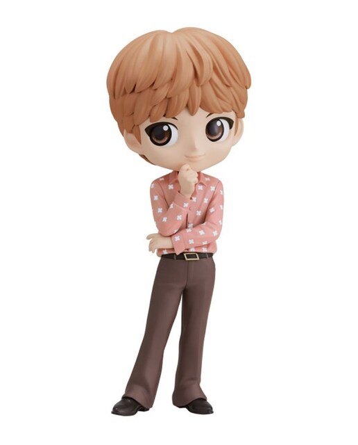 Imagen 0 de Estatua QP Jin Tinytan 14 cm BTS
