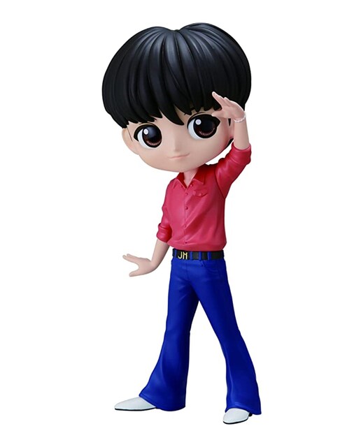 Imagen 0 de Estatua QP J Hope Tinytan 14 cm BTS