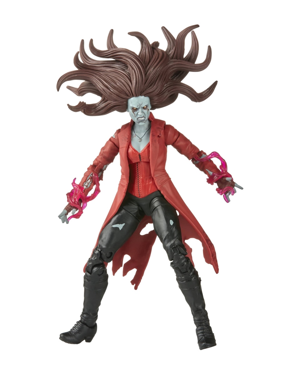 Imagen 0 de Figura 15 cm bruja Escarlata zombie