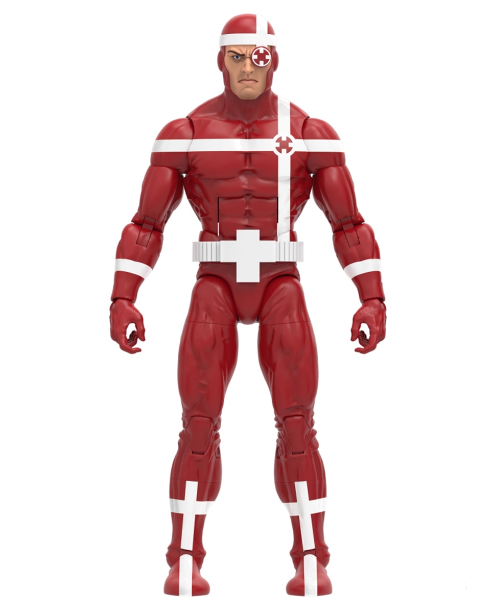 Imagen 0 de Figura 15 cm Crossfire Marvel  Extended