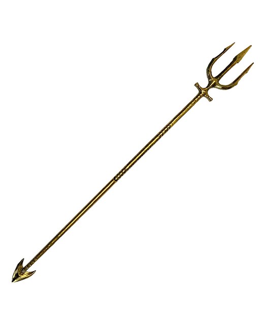 Imagen 0 de Réplica Tridente Aquaman DC Cómics