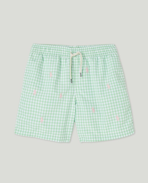 Imagen 0 de Bañador de niño con cuadros