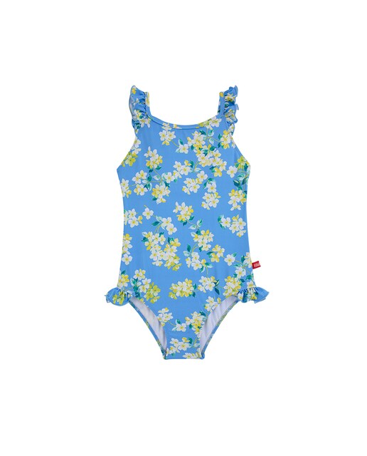 Imagen 0 de Bañador con volantes para niñas