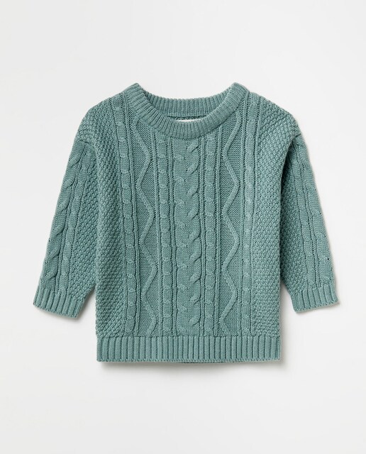 Imagen 0 de Jersey ochos de bebé niño