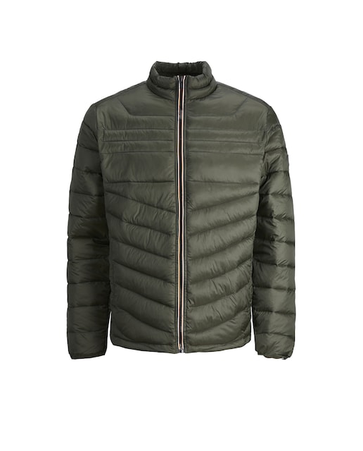 Imagen 0 de Chaqueta puffer niño sin capucha