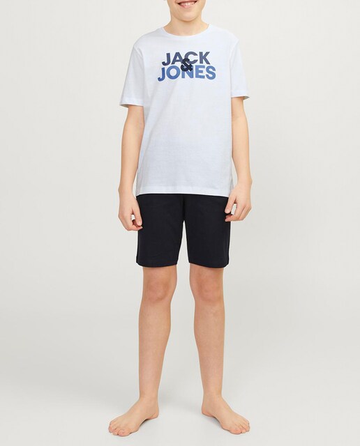 Imagen 0 de Set de camiseta y short de niño