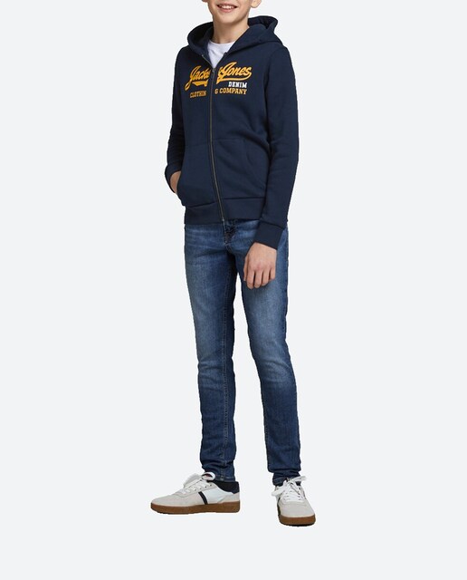 Imagen 0 de Pantalón vaquero de niño Jack&Jones en azul