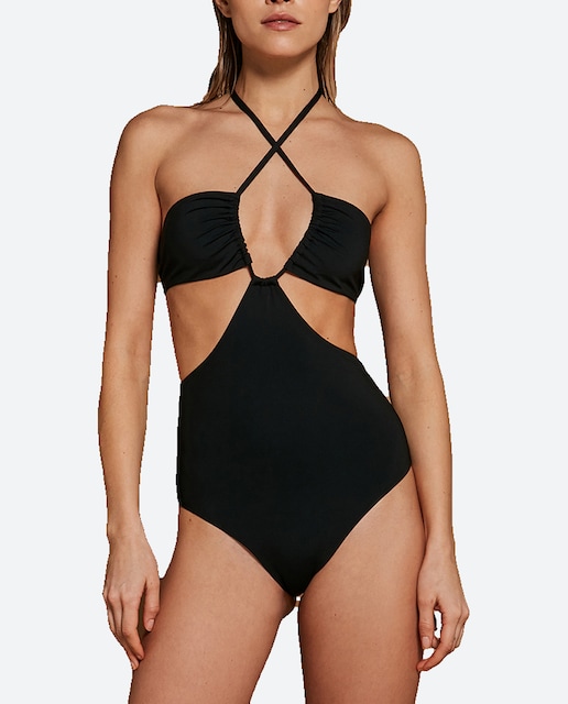 Imagen 0 de Bañador escotado