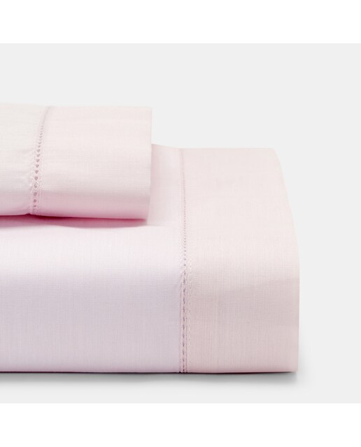 Imagen 0 de Juego de Sábanas Cotton Juice Baby Home Básico 2 piezas lisas (disponible en varias medidas)