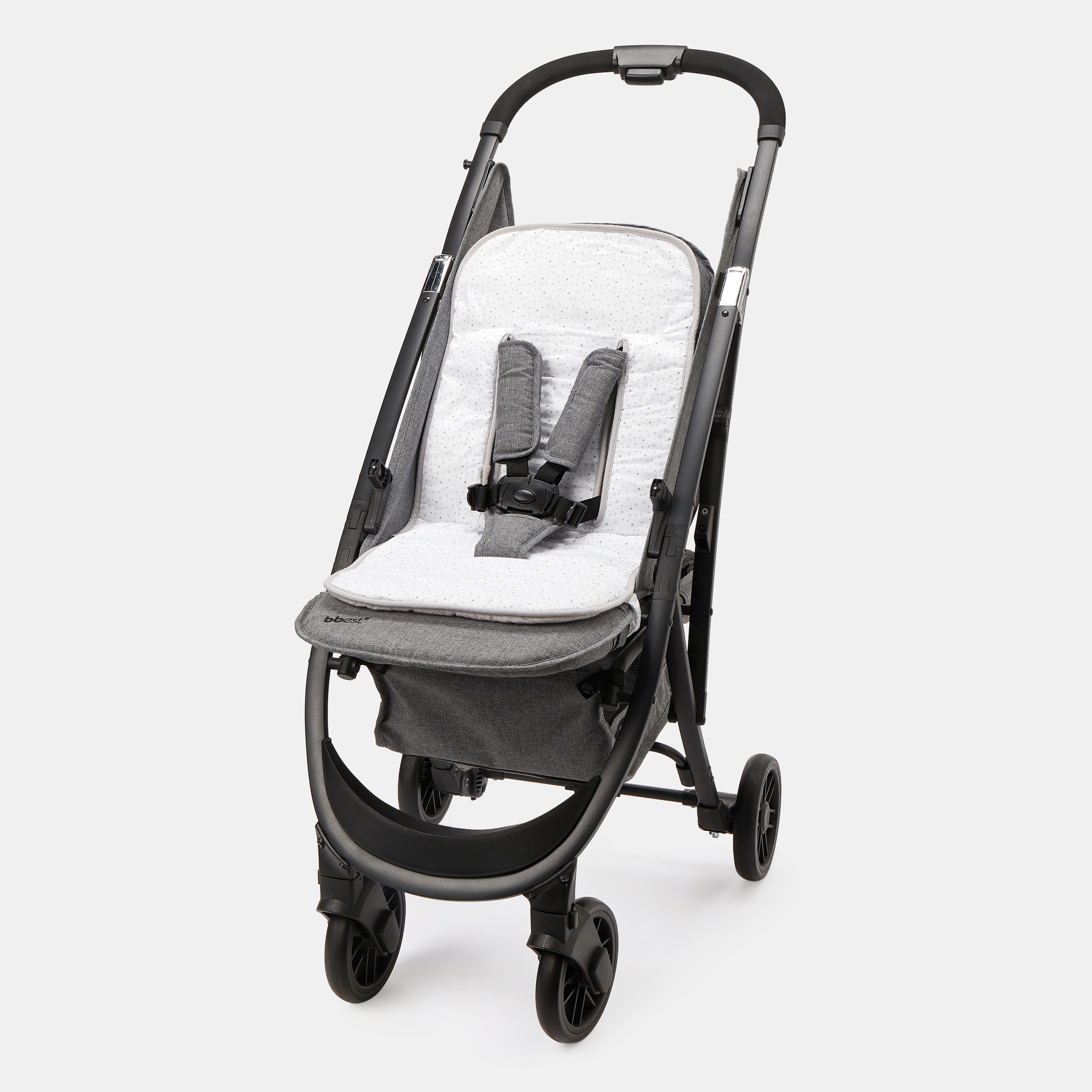 Imagen 0 de Colchoneta universal para silla de paseo Cotton Juice Baby Home