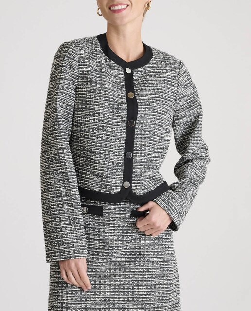 Imagen 0 de Chaqueta Naf Naf Lili