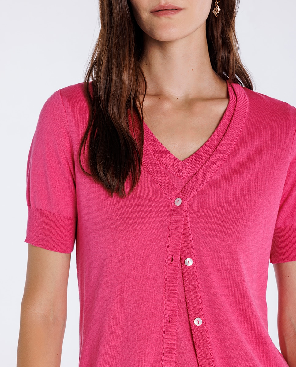 Imagen 0 de Chaqueta punto de mujer