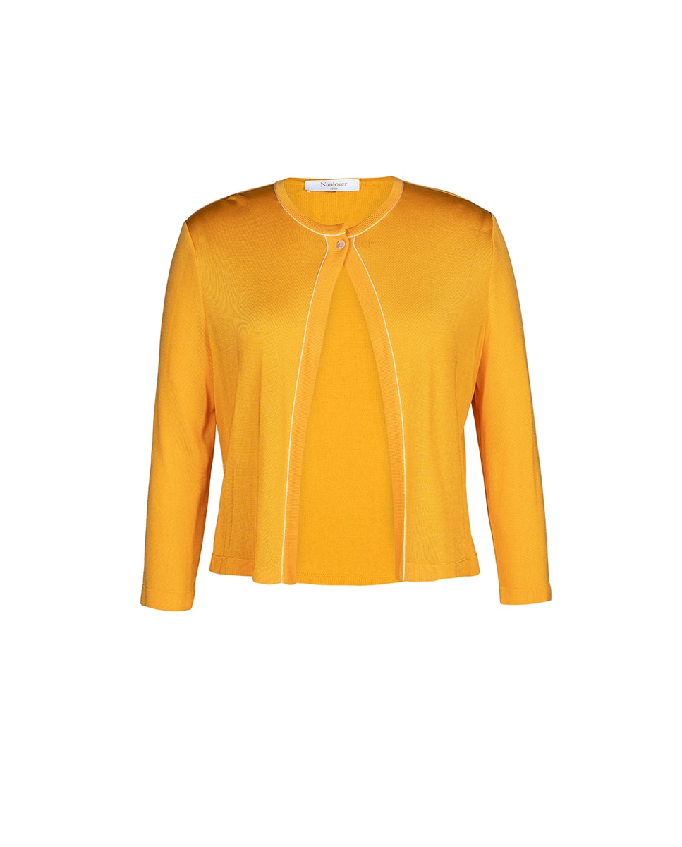 Imagen 0 de Chaqueta tipo torera de mujer