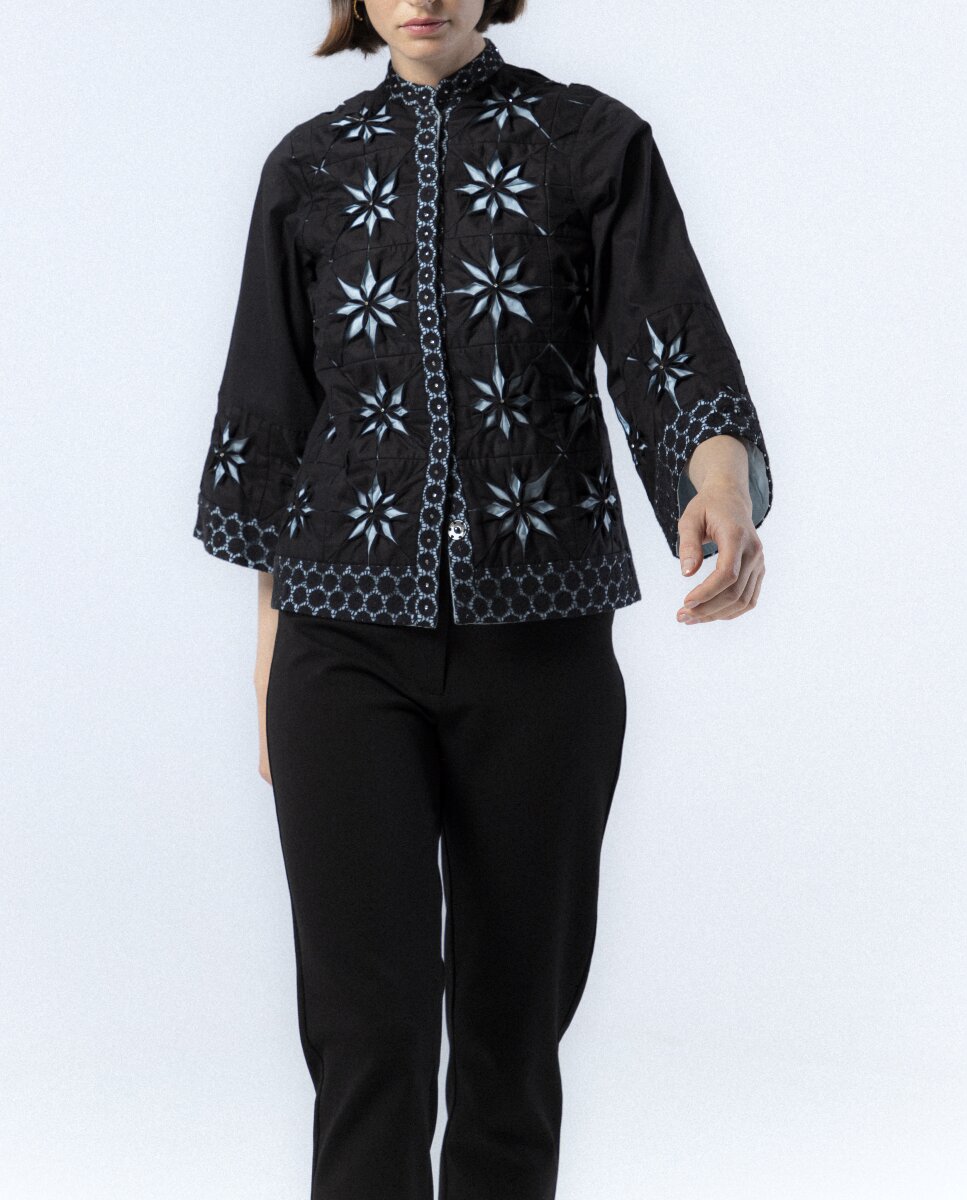 Imagen 0 de Chaqueta Kimono Alba
