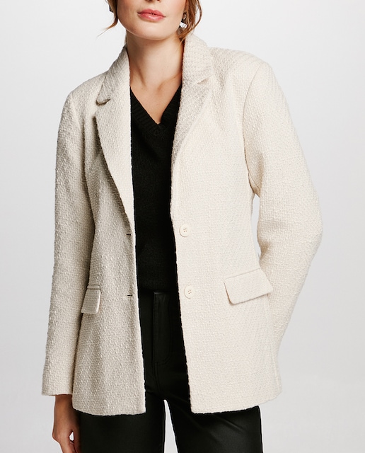 Imagen 0 de Blazer de  mujer bloucle