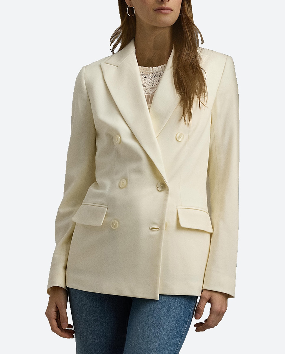 Imagen 0 de Blazer de mujer con botones decorativos
