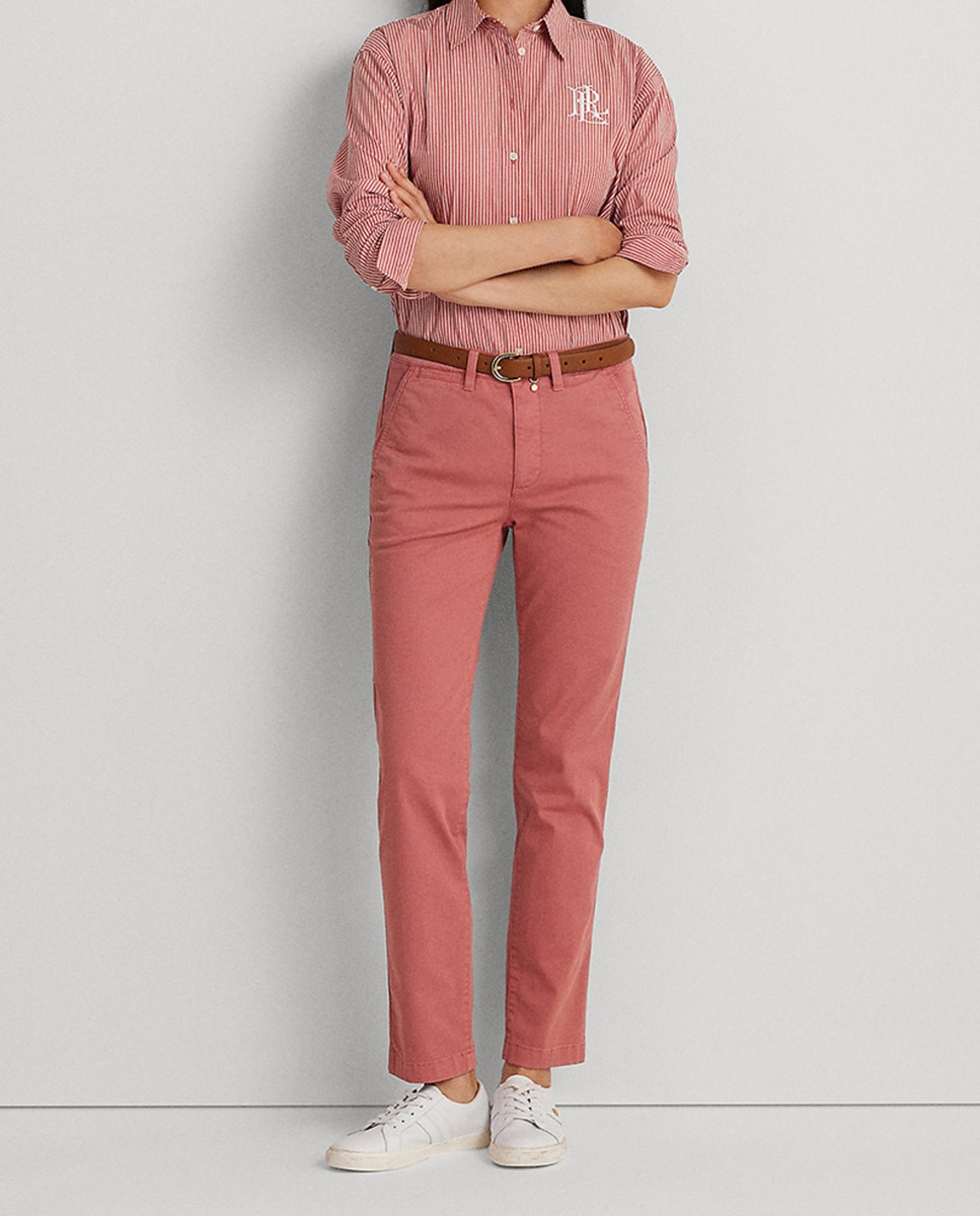 Imagen 0 de Pantalón de mujer chino