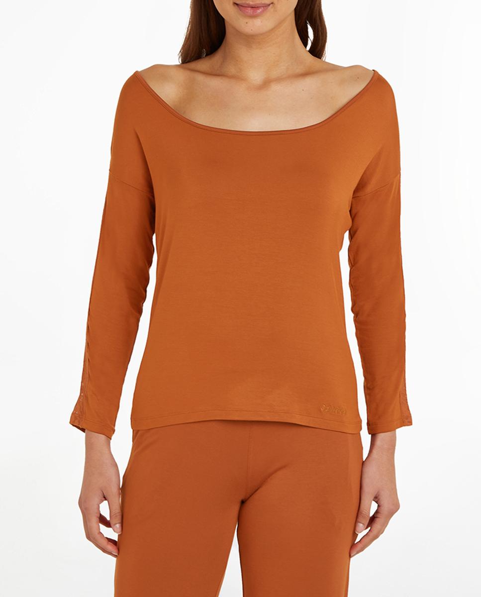 Imagen 0 de Camiseta de pijama de modal suave mujer