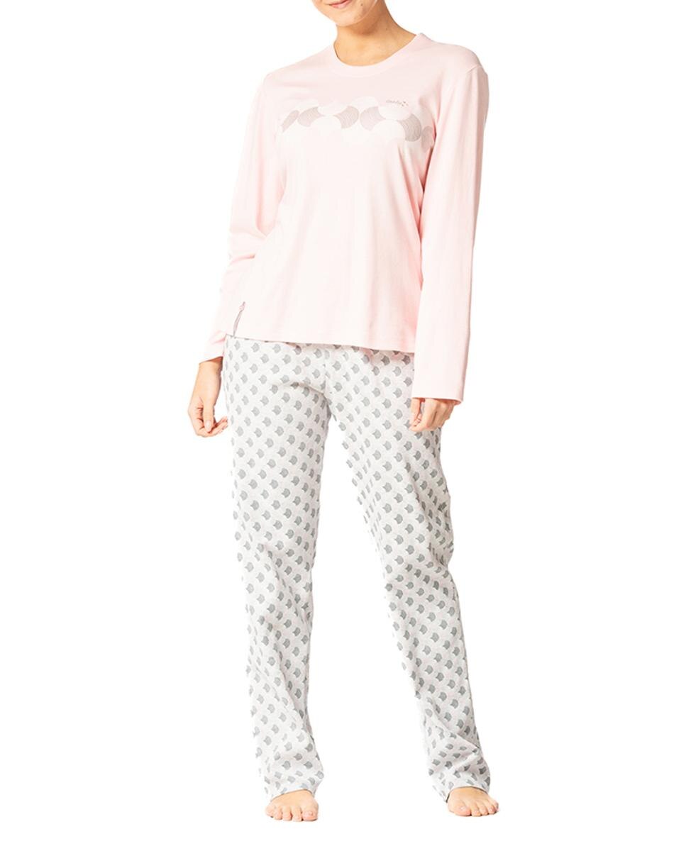 Pijama de mujer estampado geométrico — oferta en Primeriti