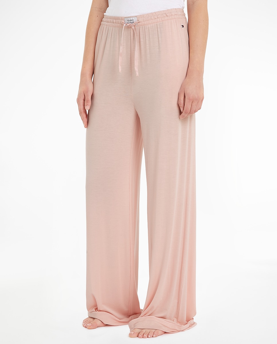 Imagen 0 de Pantalón de pijama con logo tonal