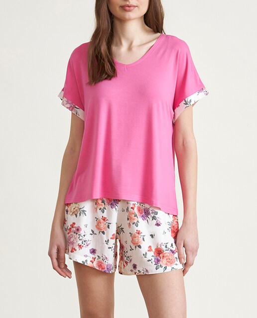 Imagen 0 de Pijama combinado manga corta