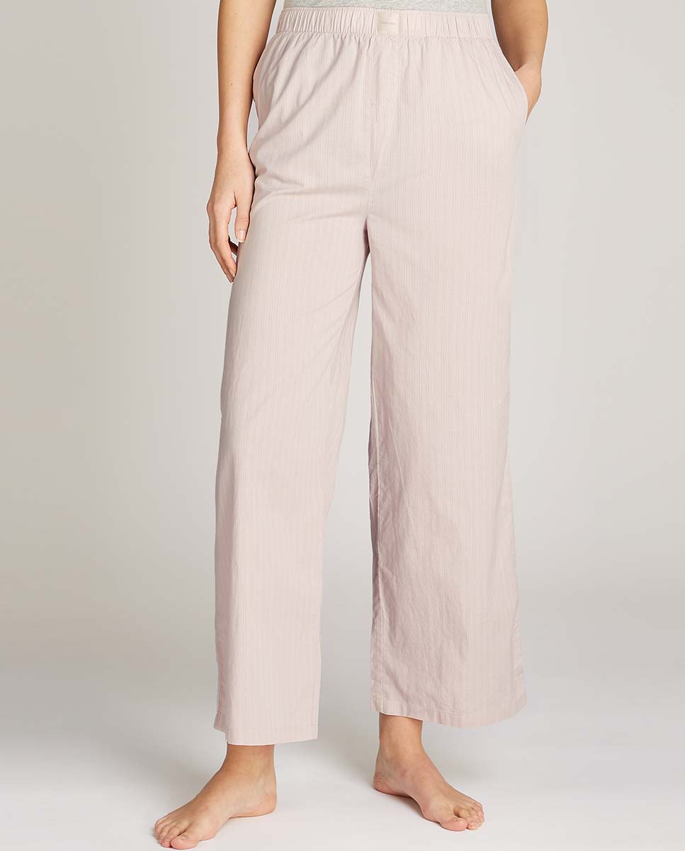 Imagen 0 de Pantalón largo - Cotton Poplin Sleep