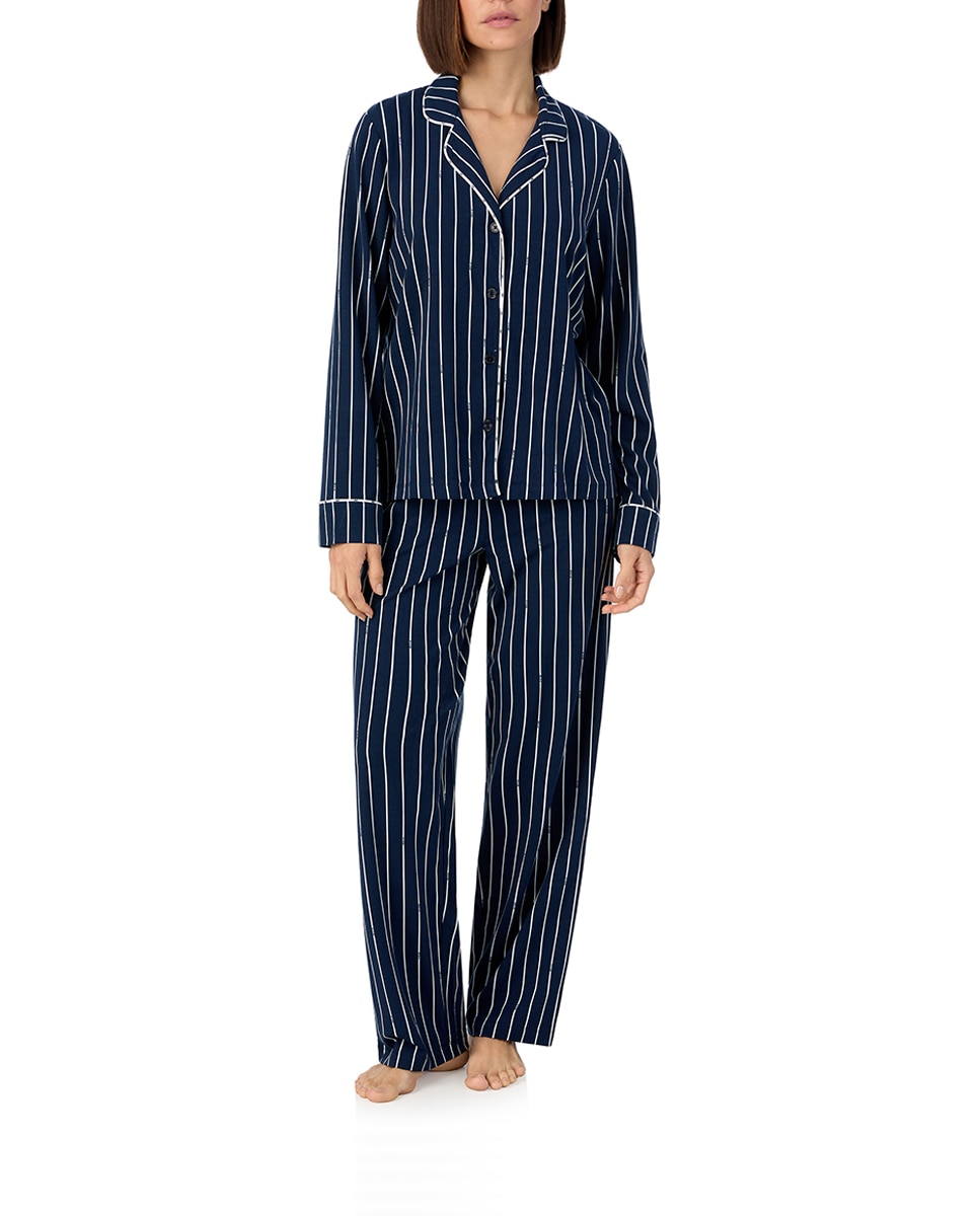 Imagen 0 de Pijama de mujer algodón y viscosa