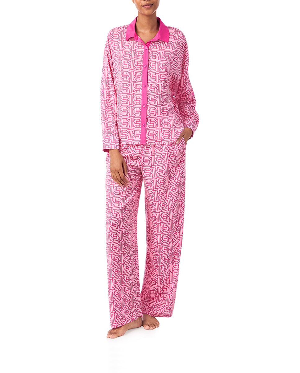 Imagen 0 de Pijama de mujer largo