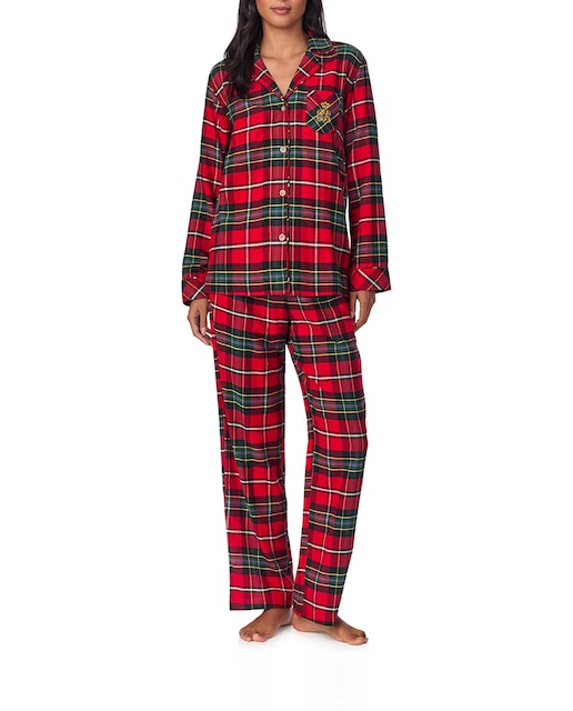 Imagen 0 de Pijama de mujer algodón y viscosa