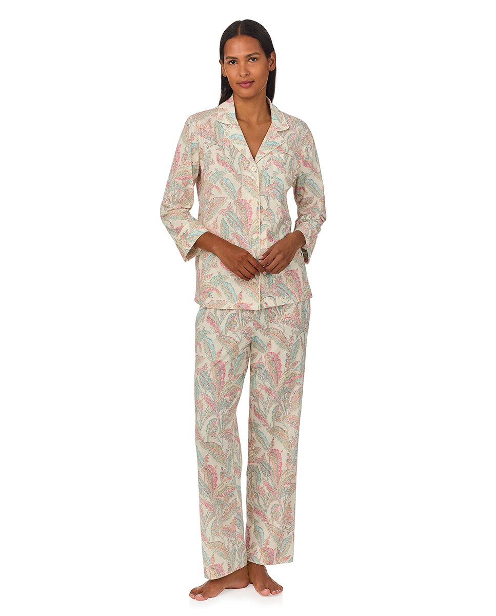 Imagen 0 de Pijama de mujer con pantalón largo
