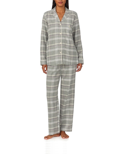 Imagen 0 de Pijama de mujer con pantalón largo