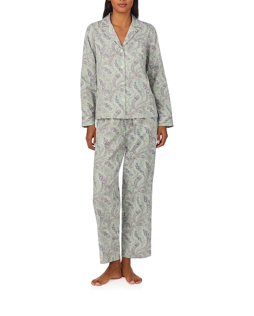 Imagen 0 de Pijama de mujer con pantalón largo
