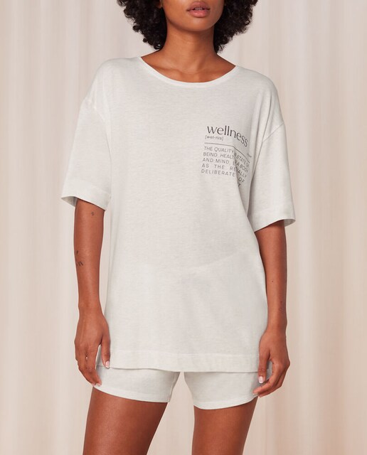 Imagen 0 de Pijama de algodón orgánico y Lenzing Tencel de primera calidad