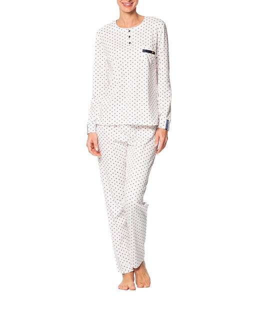 Imagen 0 de Pijama largo de mujer